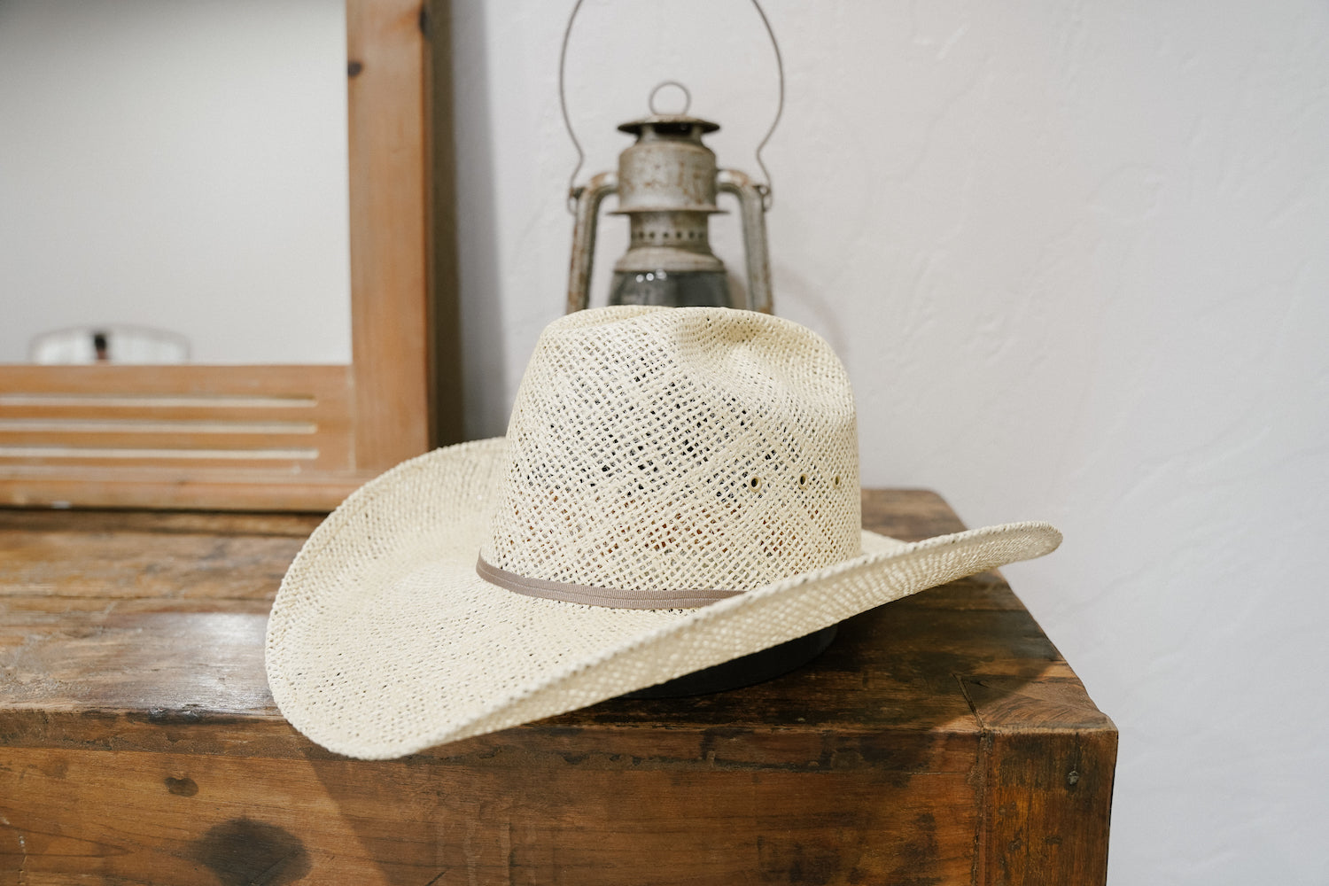 The History of the Cowboy Hat