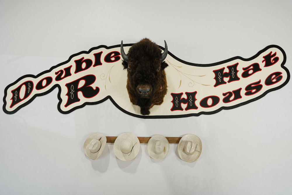 How to Pick a Hat - Double R Hat House