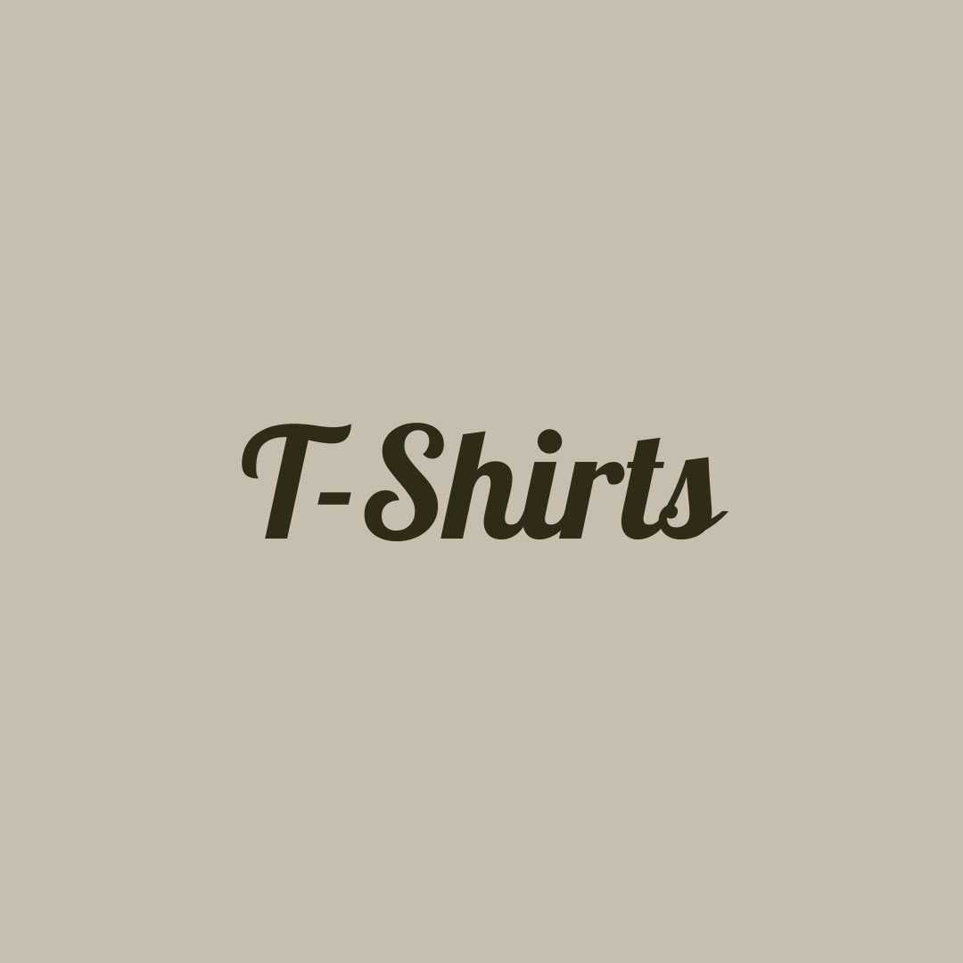 T- Shirts