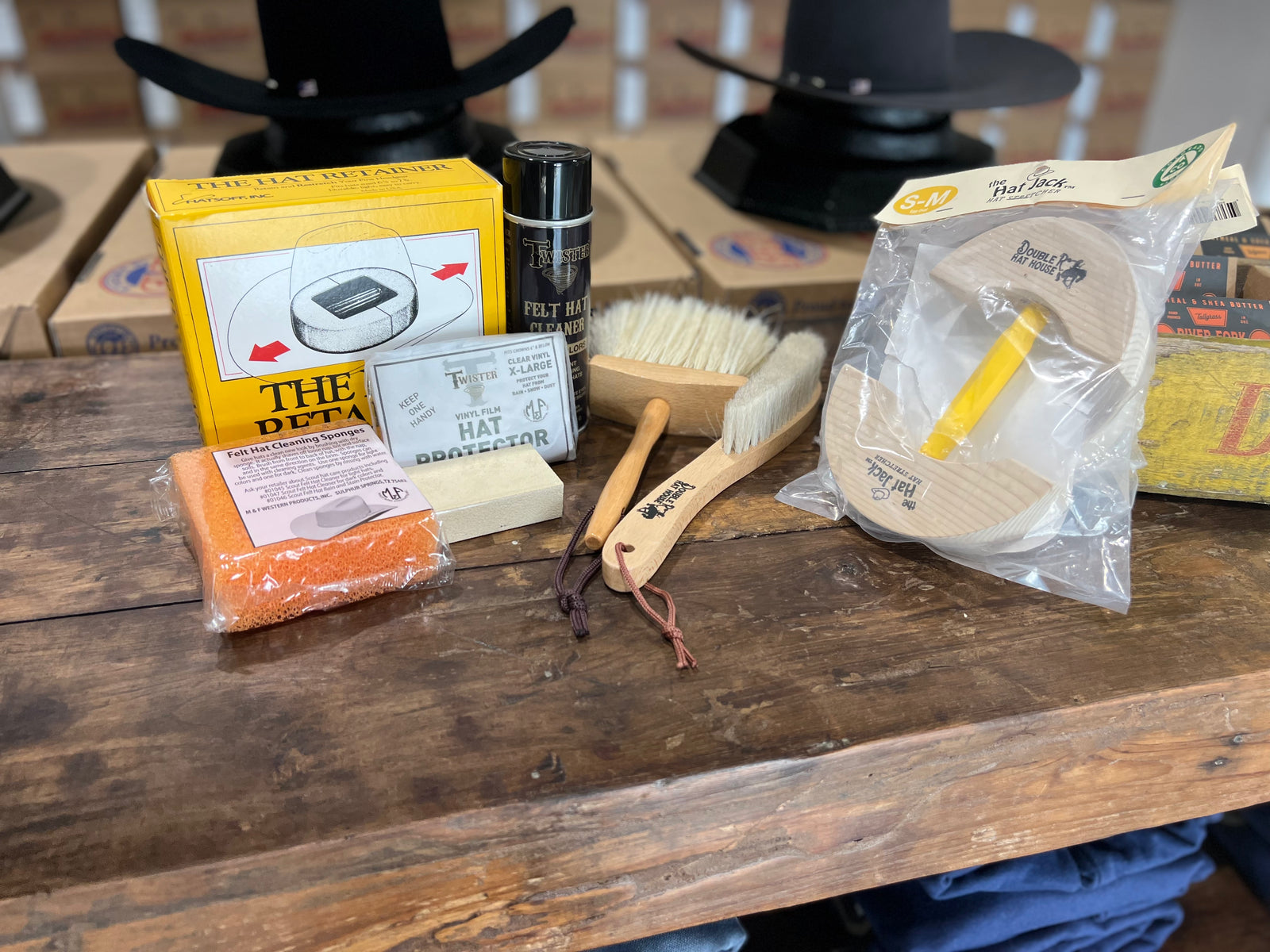 Hat Care