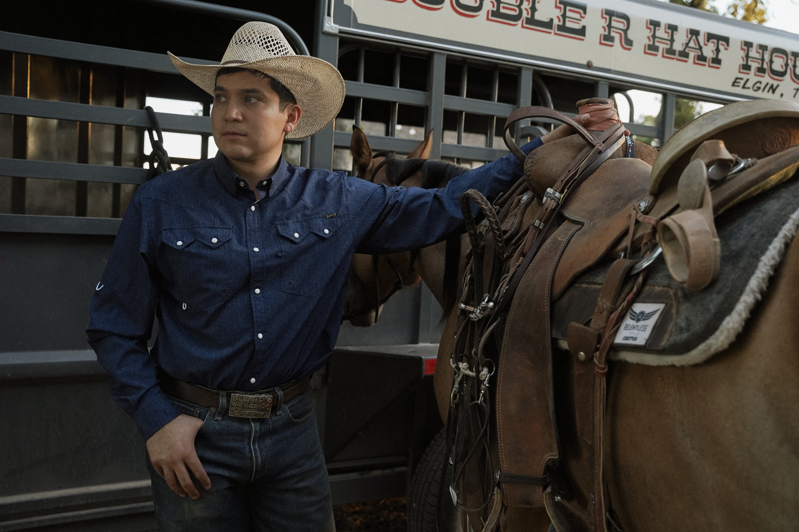 Cowboy Trappings