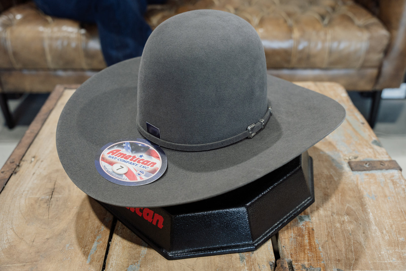 American Steel Felt 4 1/2"