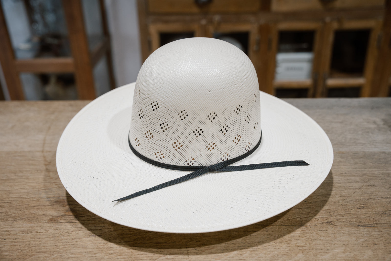 Double R 'Ivory Honey' 4 1/4”