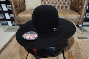 American Black Felt 4 1/2"
