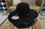 American Black Felt 4 1/2"