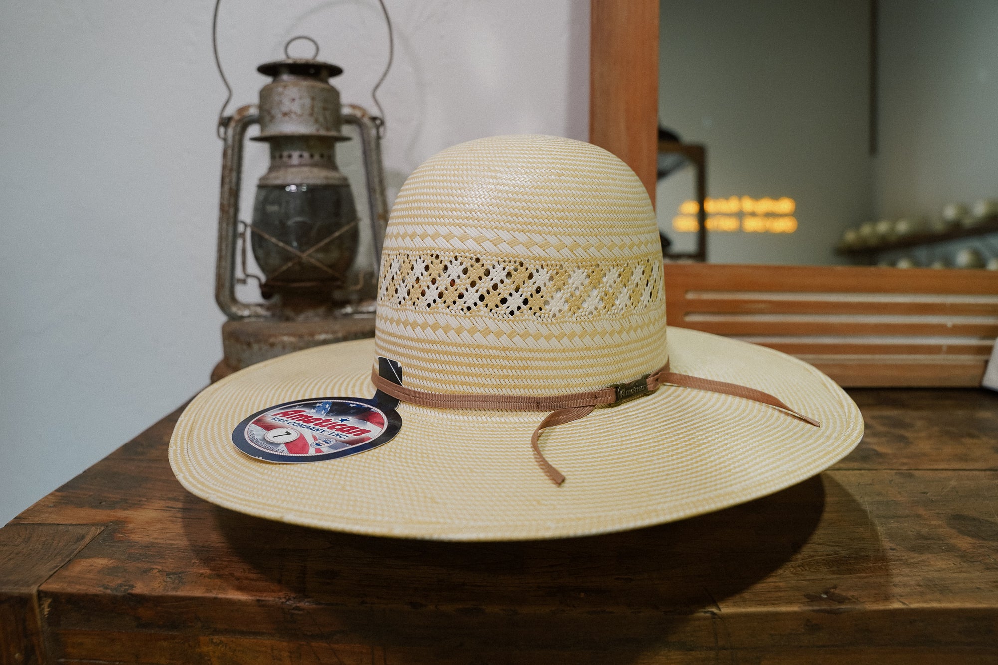 American Hat Co. 1022 4 3/4"