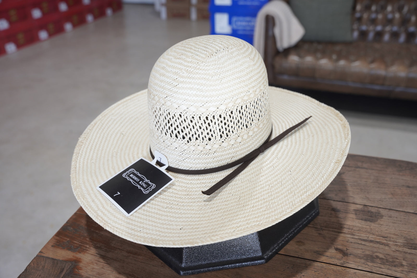 Rodeo King Fort Worth 4 1/2”