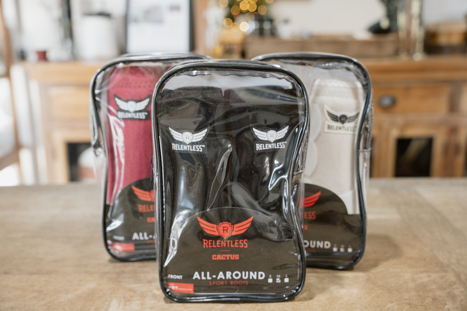 Cactus Saddlery "Relentless" All Around Sport Boots