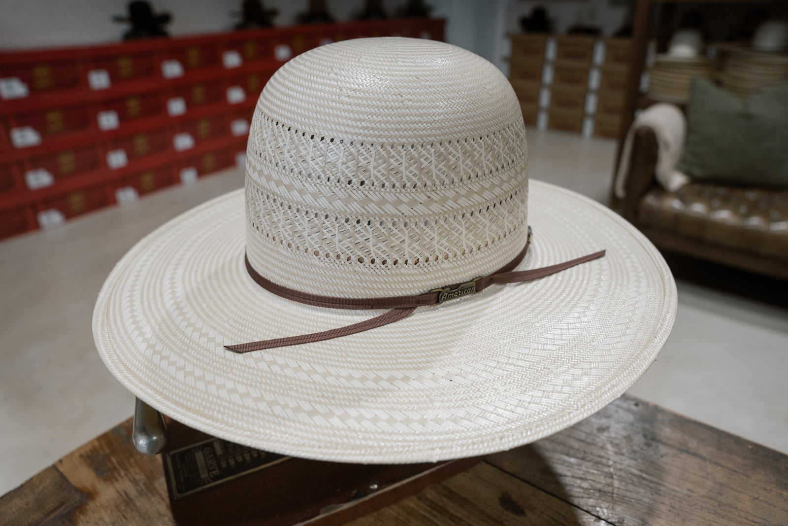 American Hat Co. TC8910 4 1/4"