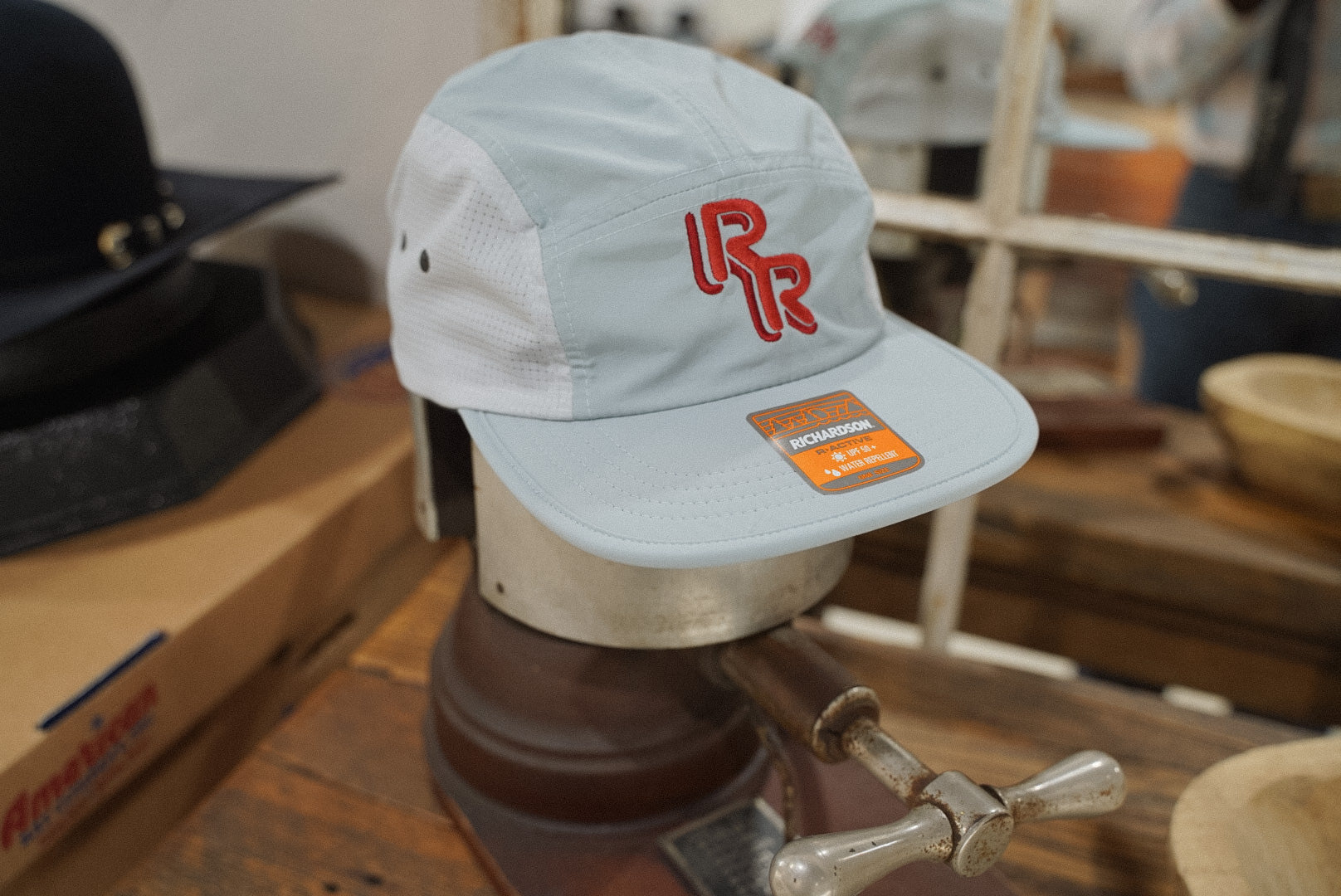 Active Caps - Double R Hat House