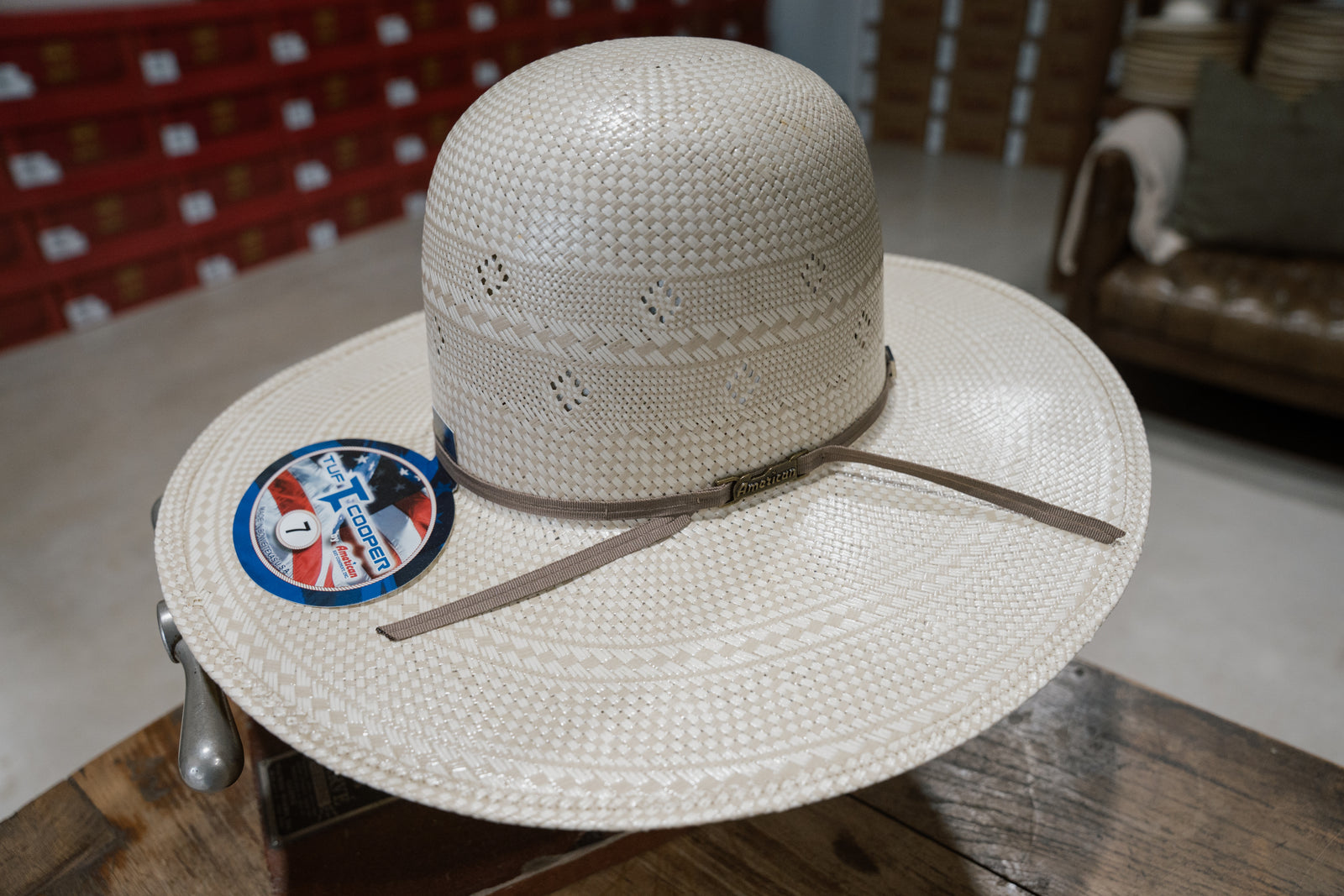 American Hat Co. TC8860 4 1/4"