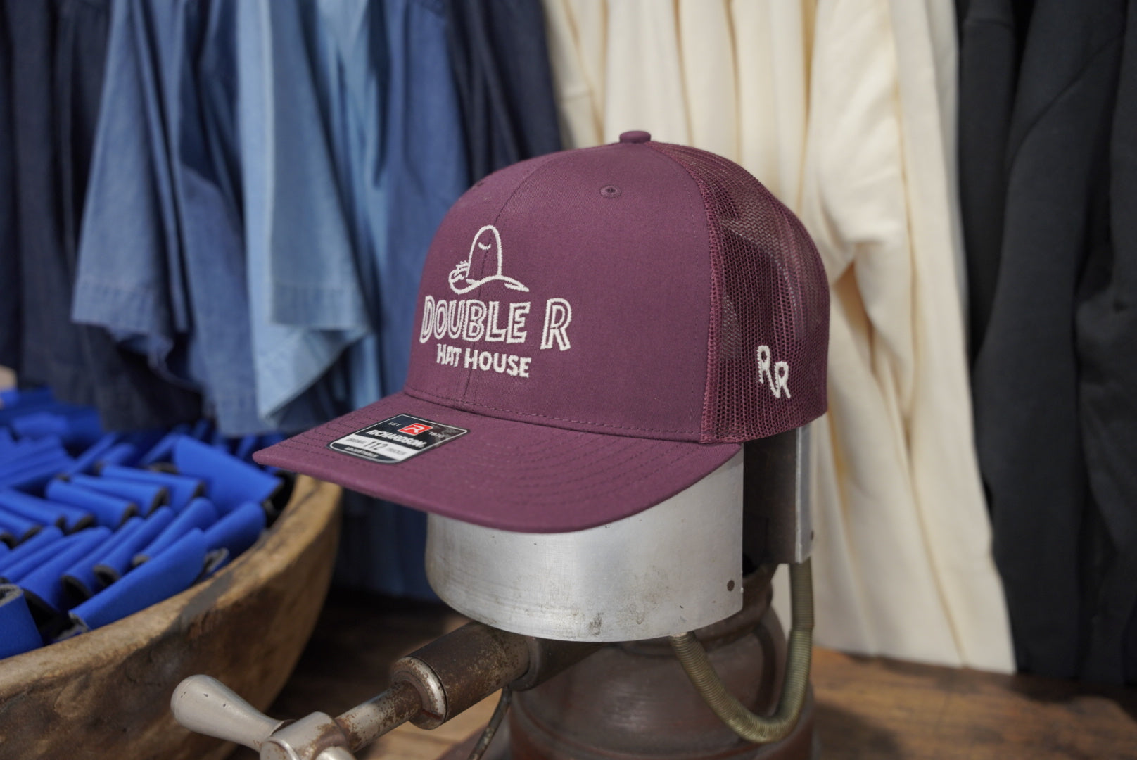 Double R Brands Classic Caps - Double R Hat House