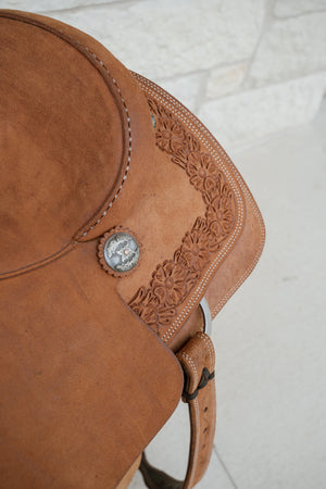 Cactus Saddlery: Trevor Brazile 14 1/2"