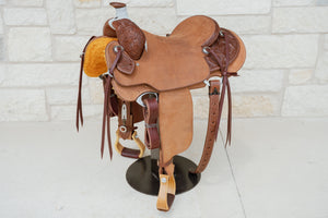 Cactus Saddlery: Rancher 15"