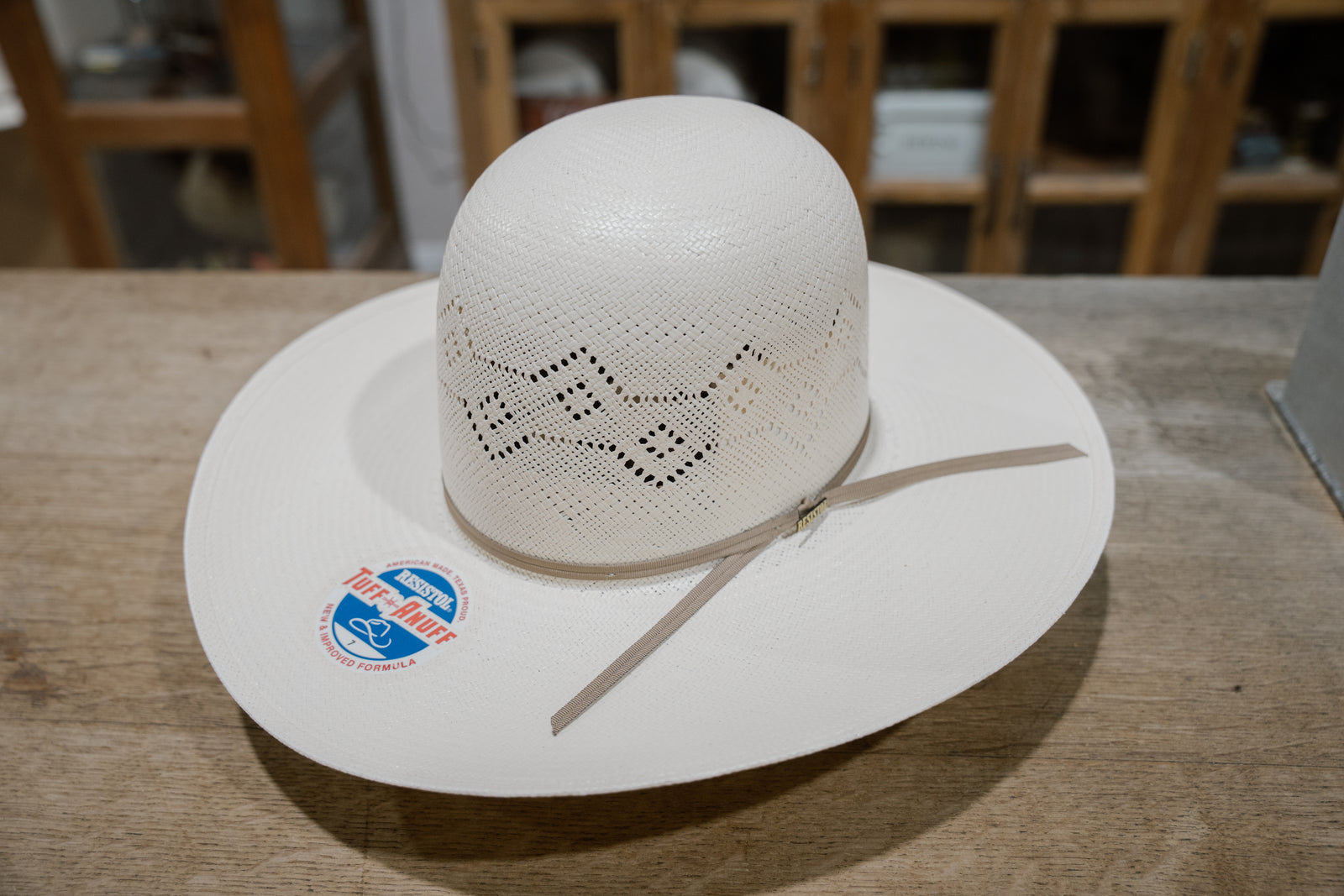 Resistol ‘Brockbank’ 4 1/4"