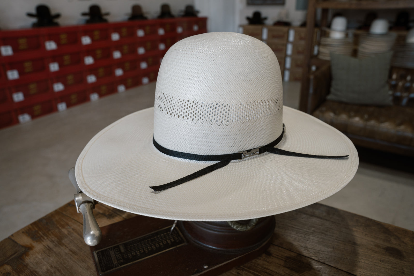 American Hat Co. 7104 4 1/4"