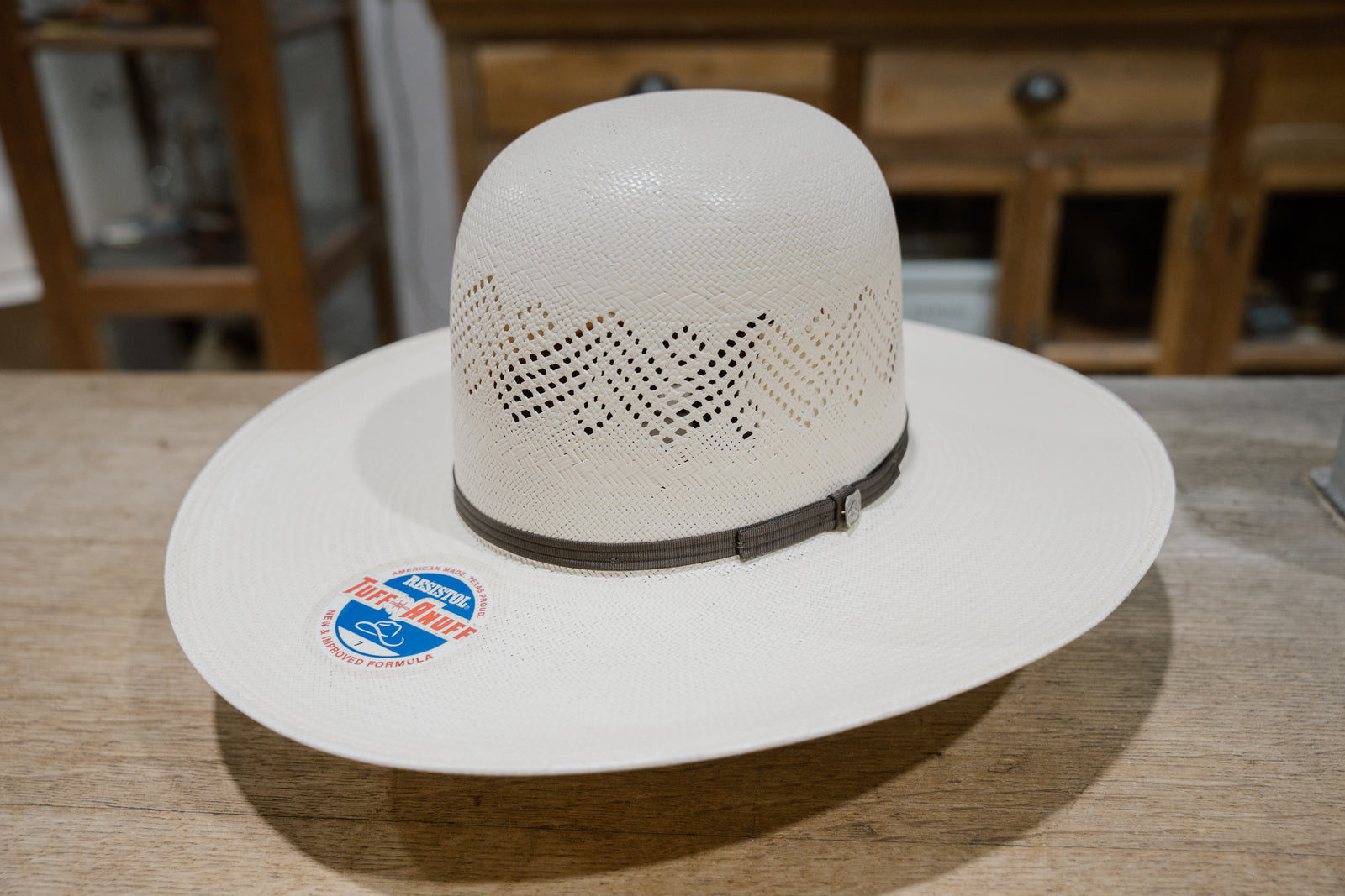 Resistol ‘Harlow’ 4 1/4"