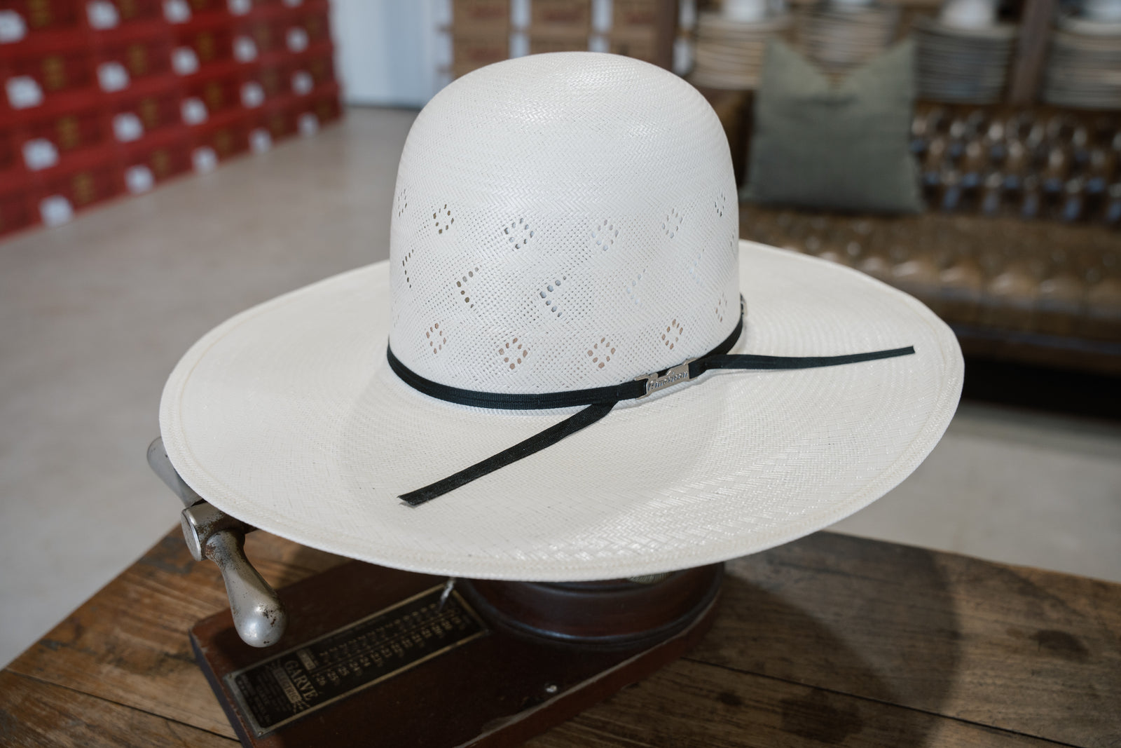 American Hat Co. TC8900 4 1/2"