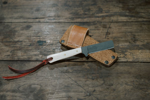 Wilder Forge: Camel Bone Bull cutter