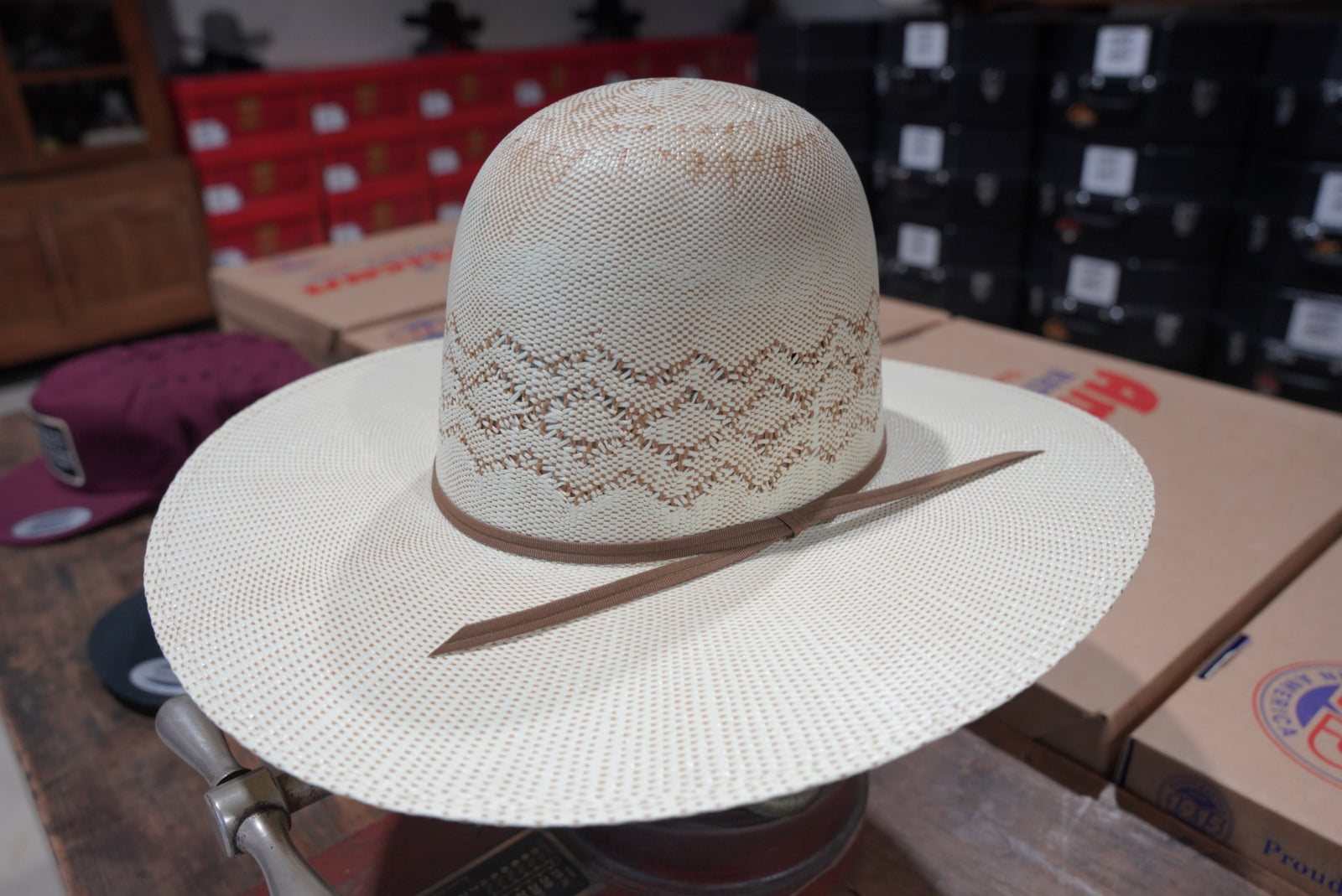 Double R 'Azteca Bangora' 4 1/4"