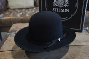 Resistol Open Road Black 2 3/4"