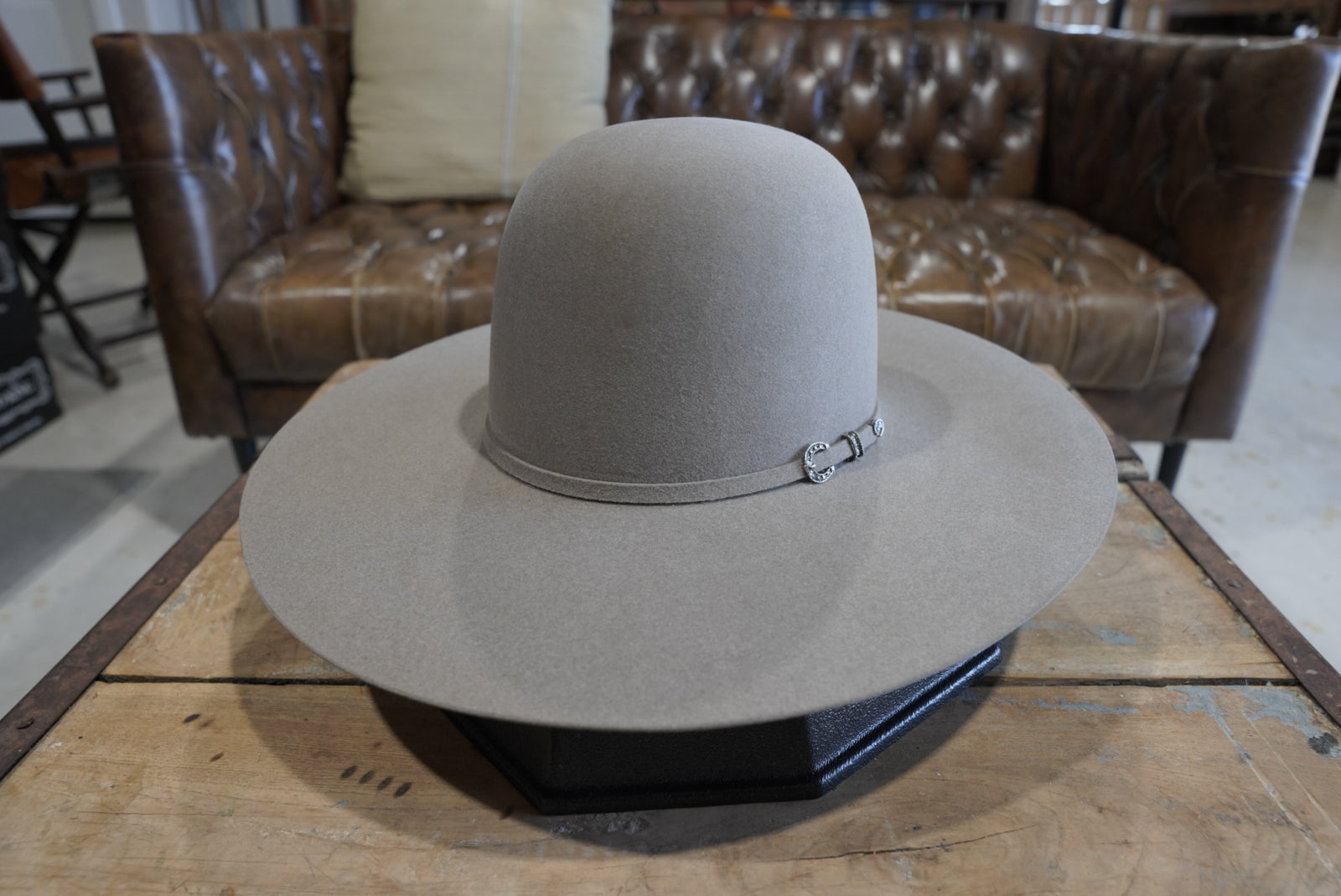 Resistol Rough N Ready Natural 5"