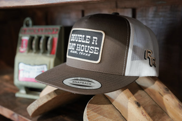 Classic Caps - Double R Hat House