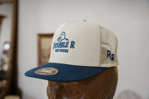 RR Tall Crown Classic Caps
