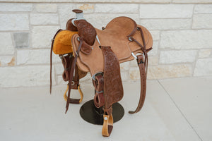 Cactus Saddlery: Rancher 15.5"