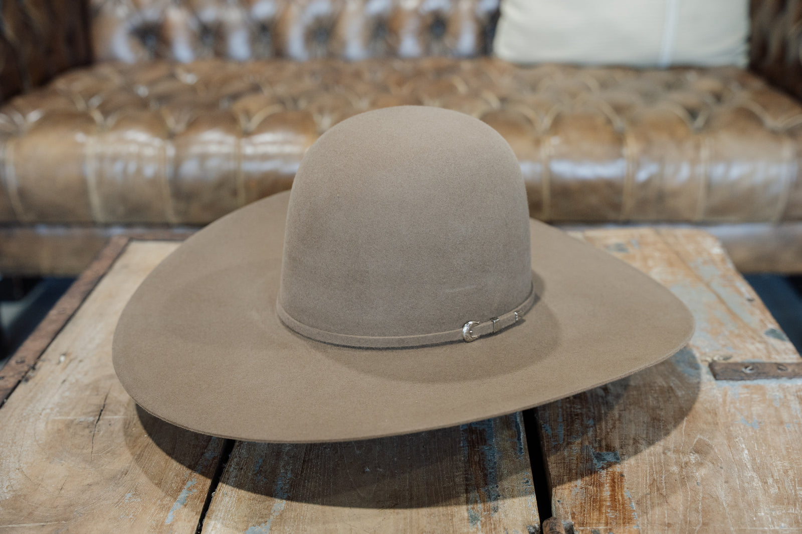 Double R Tan Belly 5"