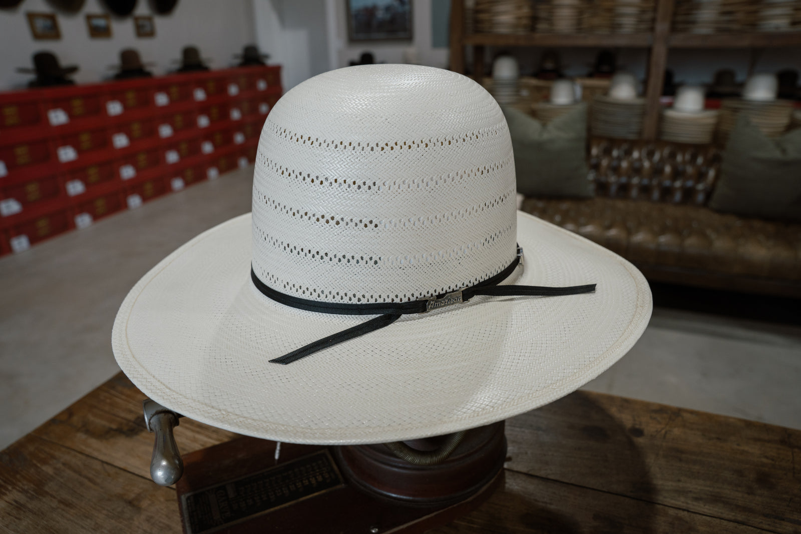 American Hat Co. 7410 4"
