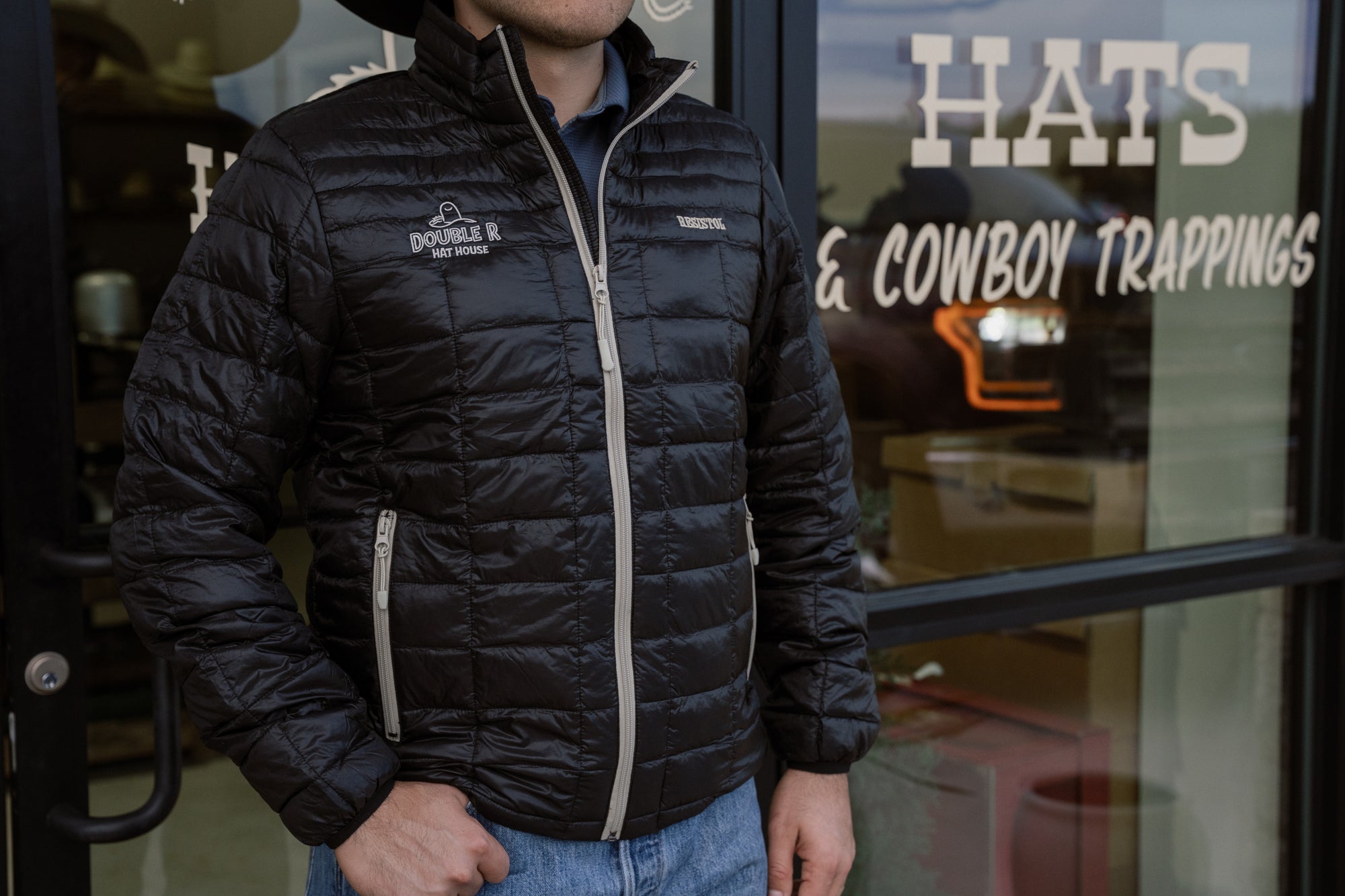 Resistol X Double R Jacket