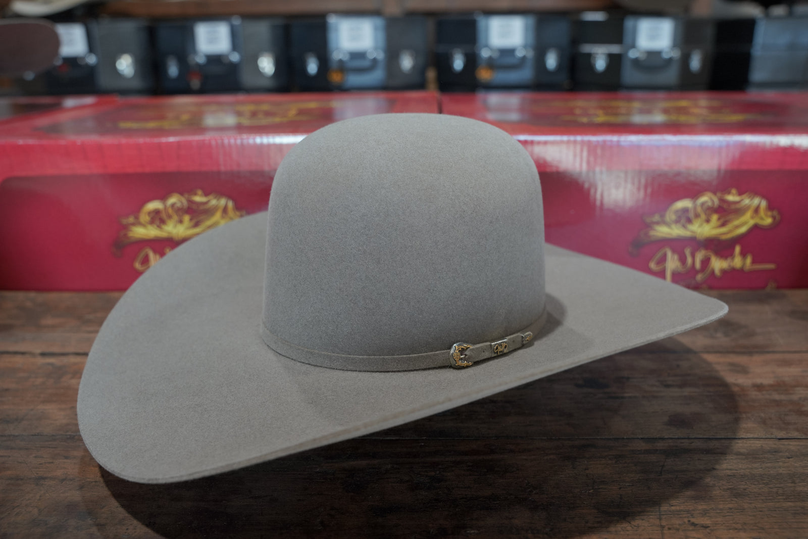 JW Brooks Natural 5” Felt