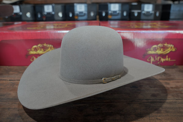 JW Brooks Natural 5” Felt - Double R Hat House