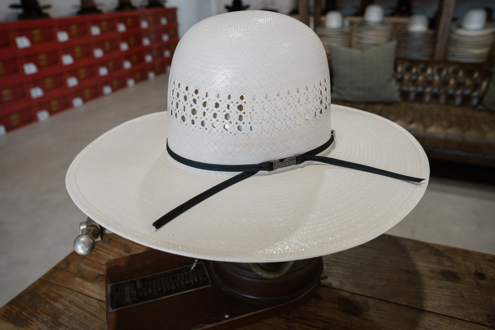 American Hat Co. 7710 4 1/2"