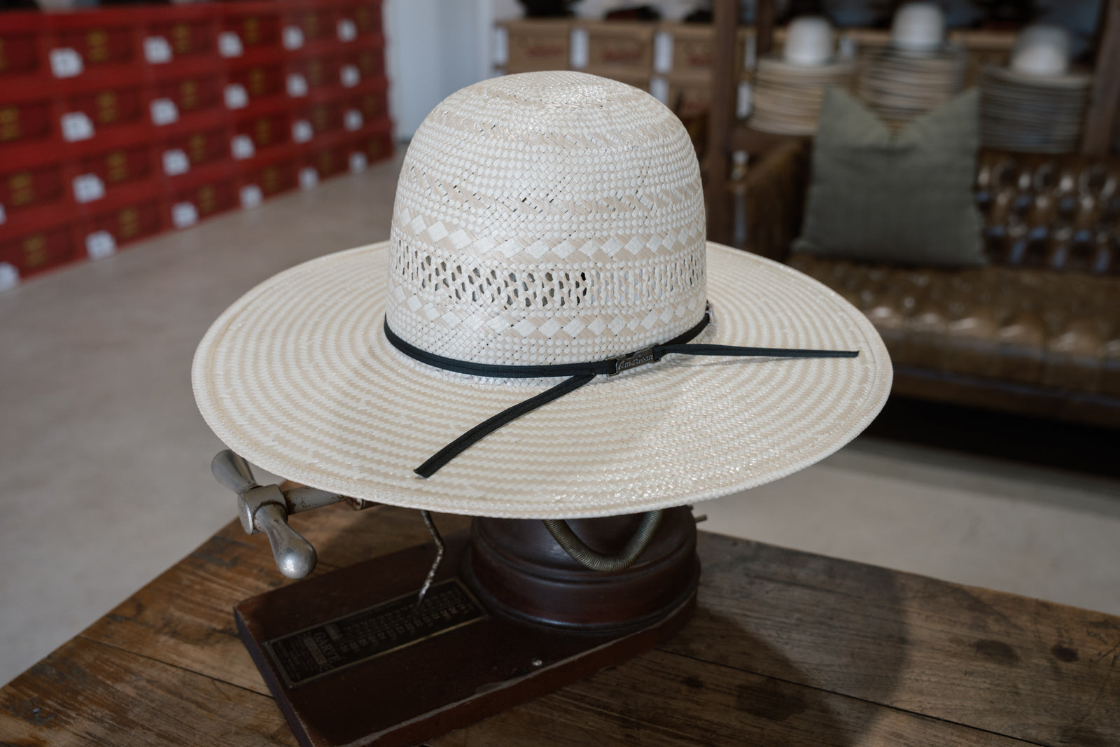 American Hat Co. 845 4 1/2"