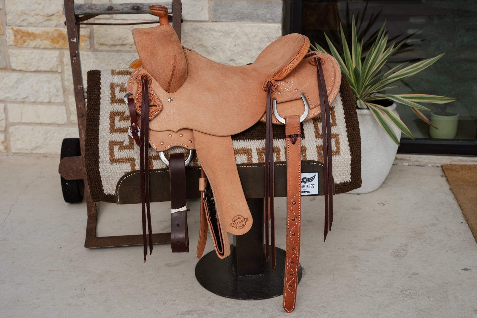 West Texas Valimont: 16