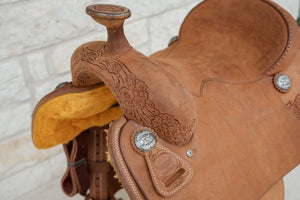 Cactus Saddlery: Trevor Brazile 14 1/2"