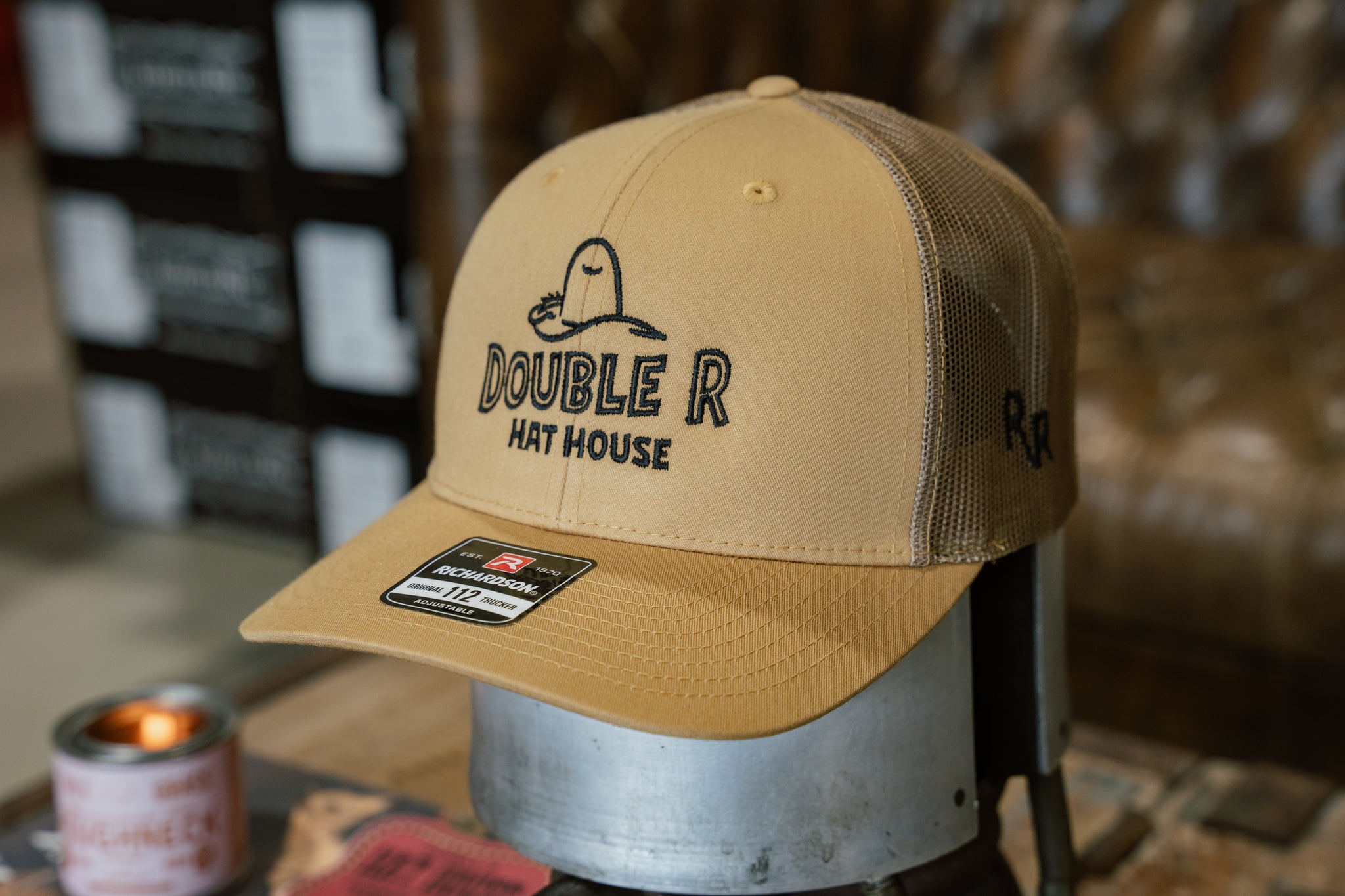 Double R Hats Classic Caps - Double R Hat House