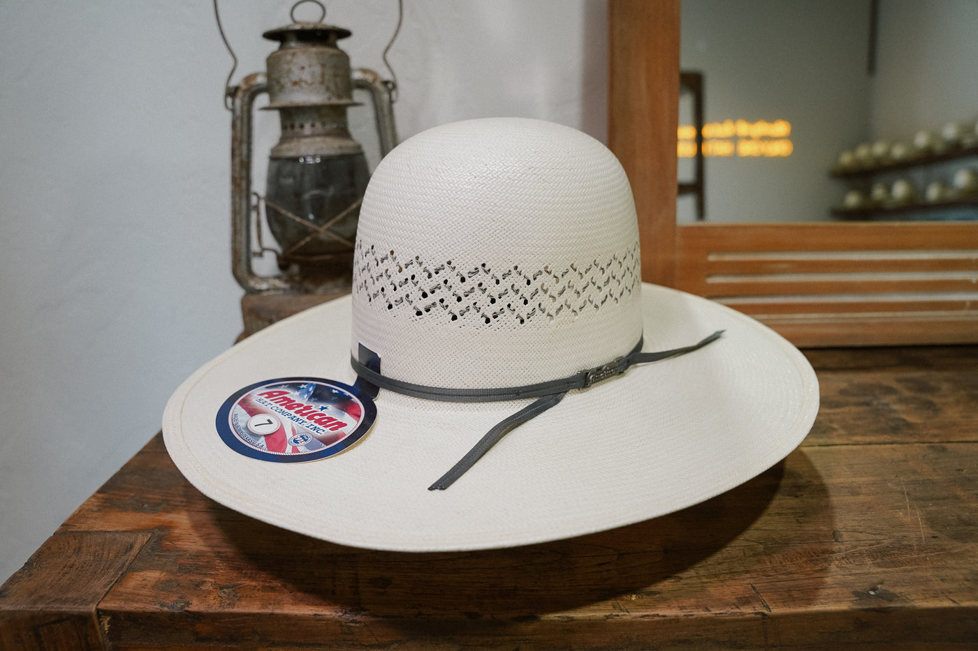Cowboy Hat - Double R Hat House