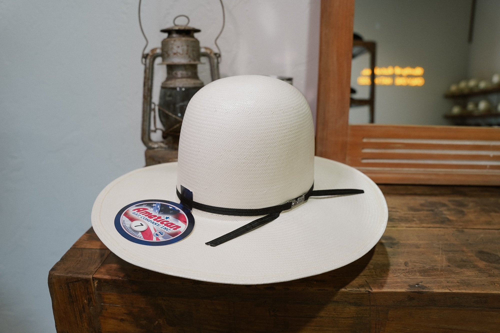 American Hat Co. 5604 4"
