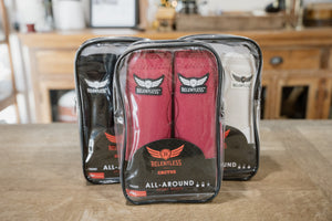 Cactus Saddlery "Relentless" All Around Sport Boots