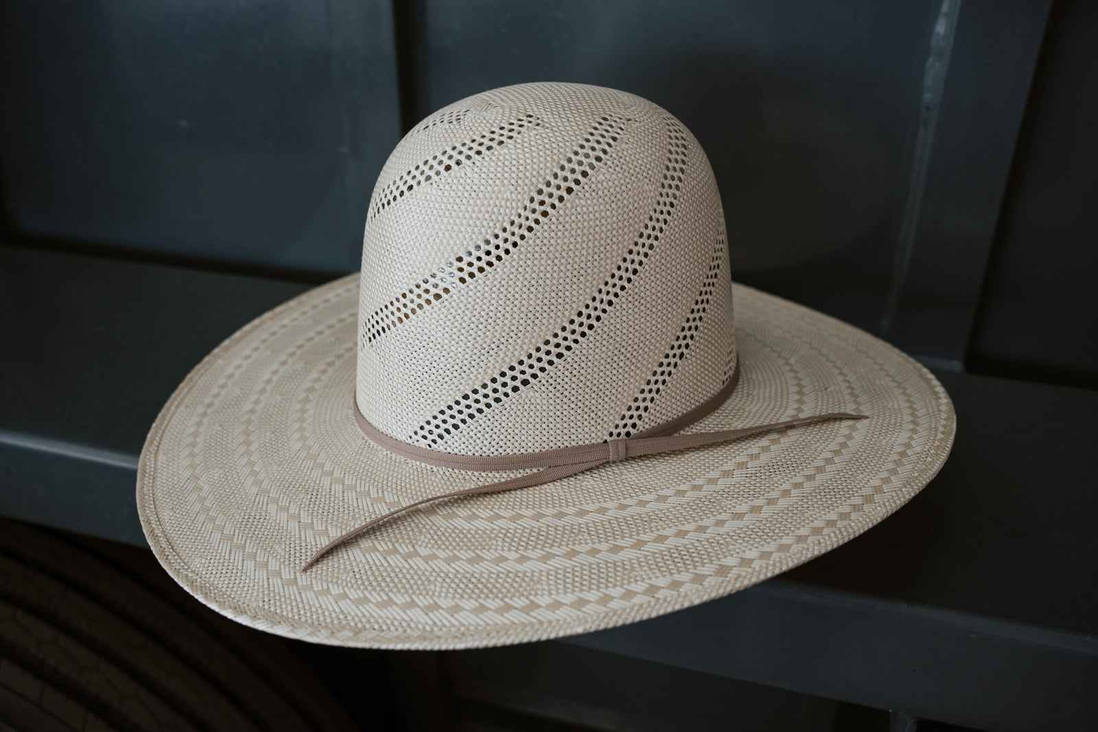 Double R 'Latigo Tan' 4 1/4"