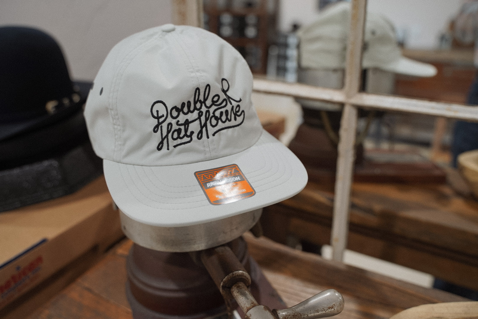 Active Caps - Double R Hat House