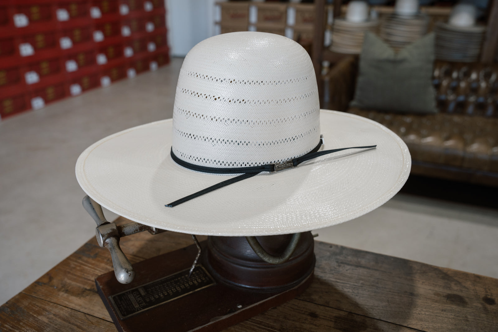 American Hat Co. 7410 4 1/2"