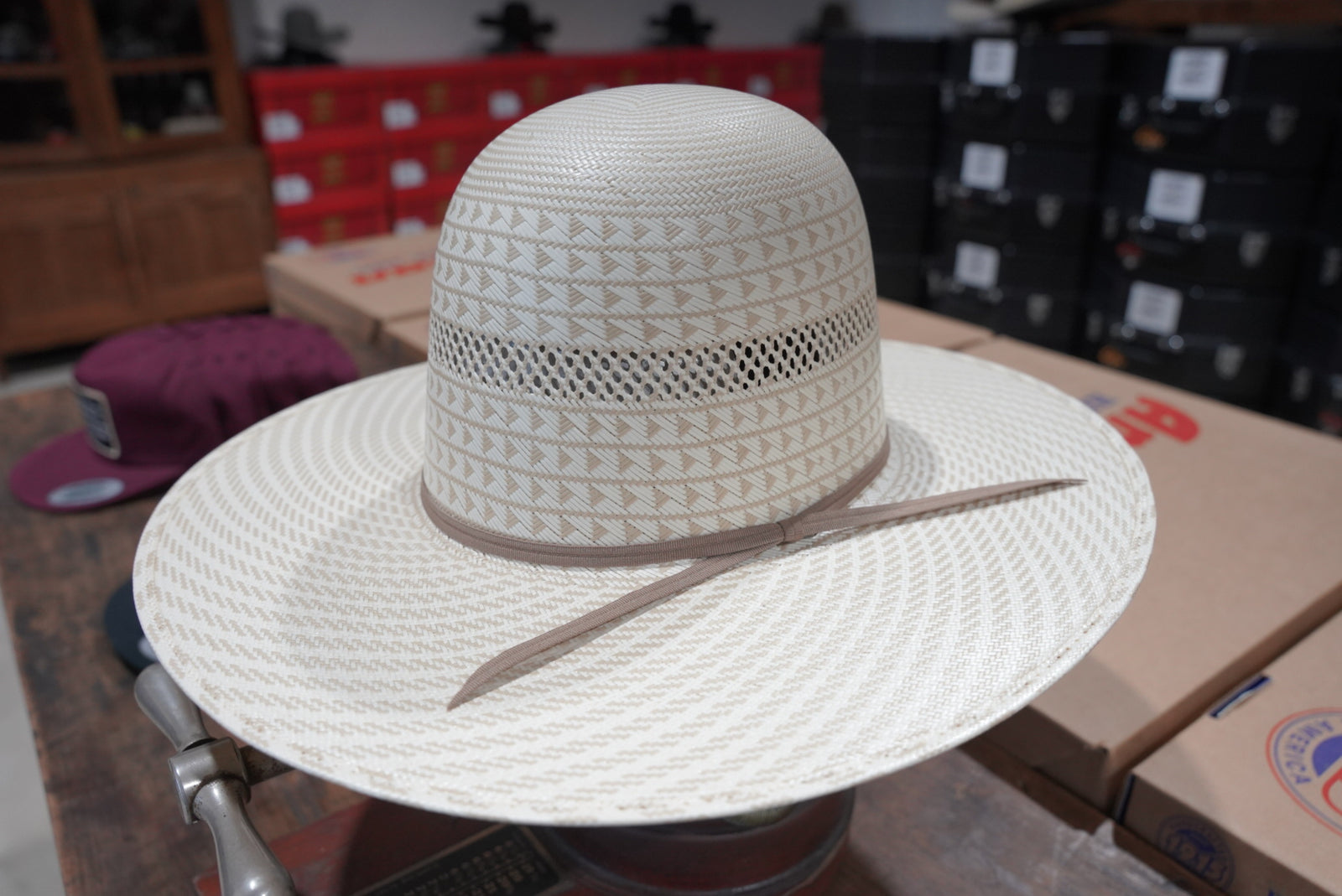 Double R Espuela 4 1/8"