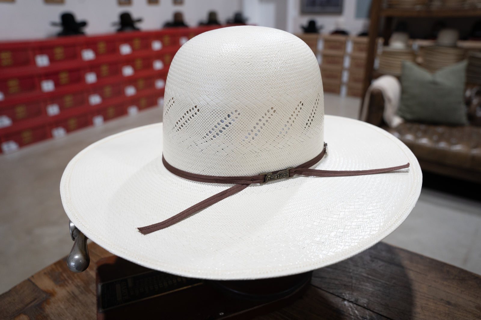 American Hat Co. 7900 4 1/4"