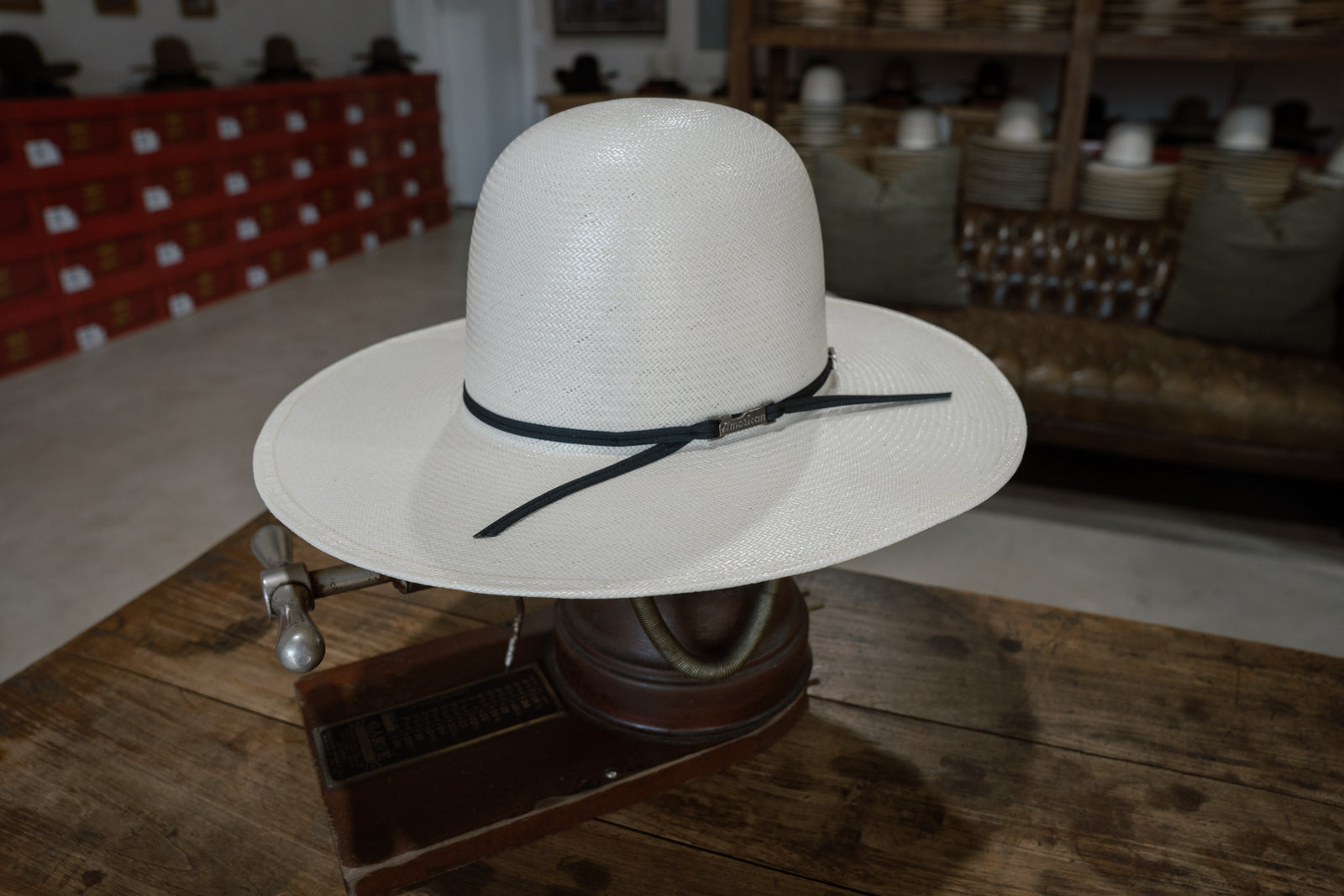 American Hat Co. 5604 4"