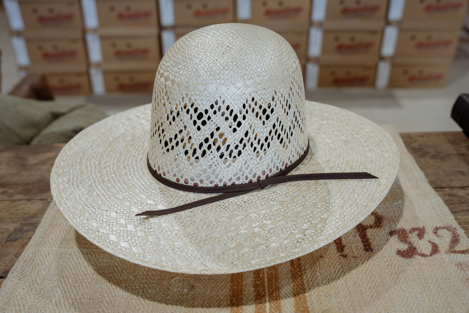 Double R 'La Bamba Sisal' 4 1/4"