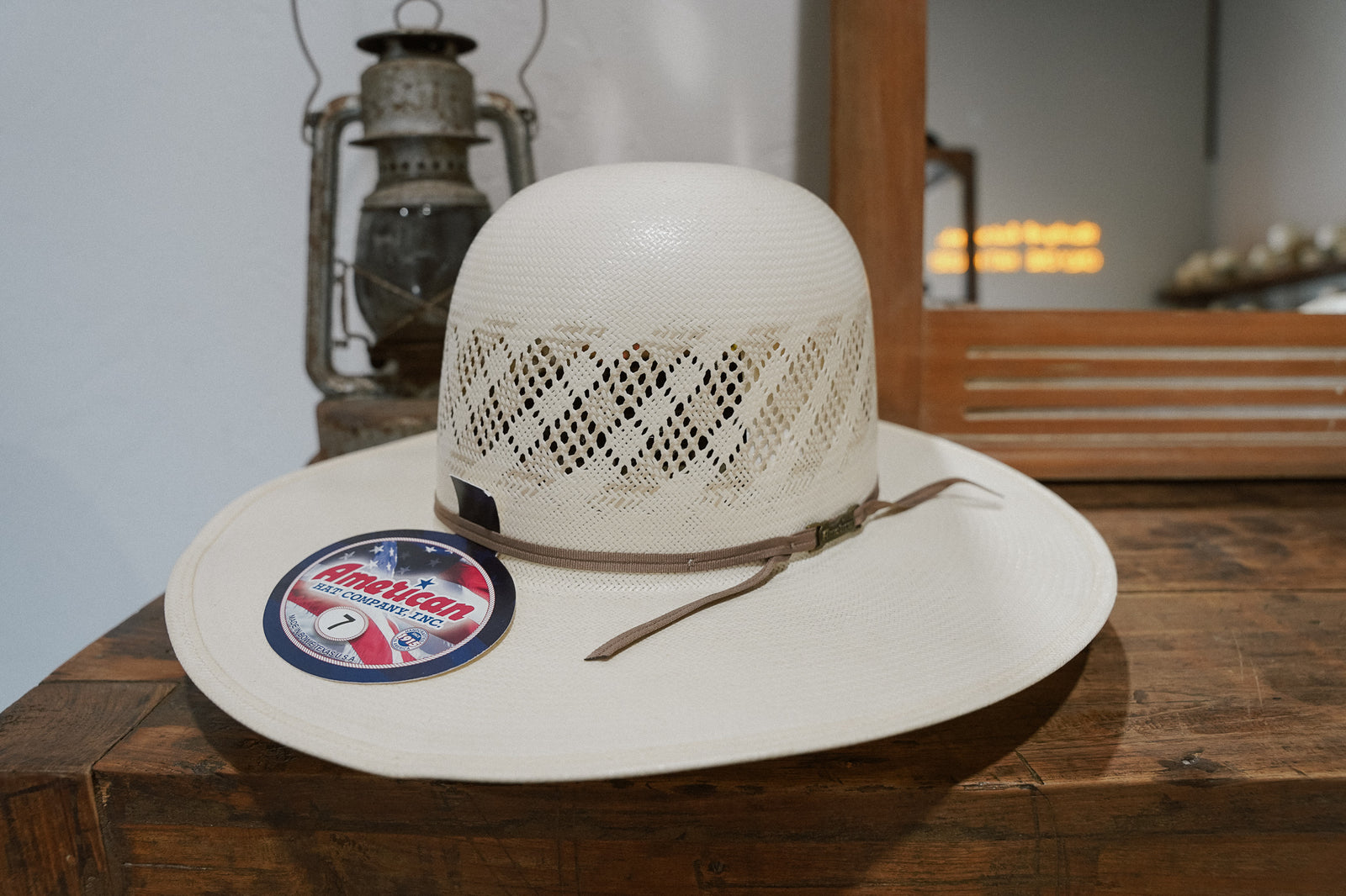 American Hat Co. 6300 4 3/4"